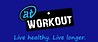 Logo - @Workout Sp. z o.o., Janka Wiśniewskiego 20 B1, Gdynia 81-969 - Internetowy sklep - Punkt odbioru, Siedziba firmy, numer telefonu