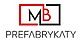 Logo - MB Prefabrykaty Sp. z o.o., Kościerzyńska 9, Wrocław 51-416 - Przedsiębiorstwo, Firma, numer telefonu