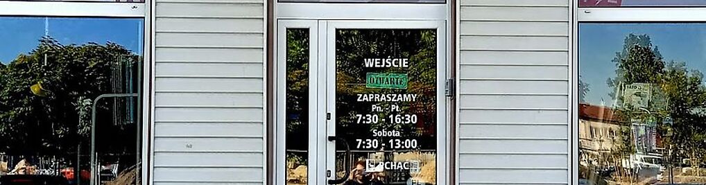 Zdjęcie w galerii "URSUS" Sklep Części Zamiennych do Ciągników Henryk Gó nr 1
