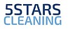 Logo - 5stars Cleaning, Aleja Prymasa Tysiąclecia 60, Warszawa 01-424 - Usługi, godziny otwarcia, numer telefonu