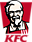 Logo - KFC - Restauracja, Olsztyńska 8, Toruń 87-100, godziny otwarcia