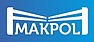 Logo - Makpol - bramy, drzwi, ogrodzenia - Wrocław, Cztery Podkowy 9c/3A 52-200 - Usługi, godziny otwarcia, numer telefonu