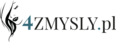 Logo - 4 Zmysły, Szafarnia, Gdańsk 80-755 - Media - Biuro, Oddział, godziny otwarcia