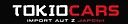 Logo - TokioCars - Import Aut z Japonii, Rolnicza 303, Dziekanów Polski 05-092 - Autokomis, godziny otwarcia, numer telefonu