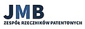 Logo - JMB Zespół Rzeczników Patentowych, Słomińskiego Zygmunta 19/522 00-195 - Przedsiębiorstwo, Firma, numer telefonu