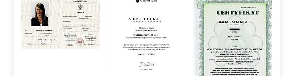 Zdjęcie w galerii Gabinet dietetyczny Małgorzata Knych nr 1