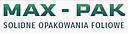 Logo - Max - Pak Aneta Cieplak, Świętokrzyska 35I, Wola Kopcowa 26-001 - Przedsiębiorstwo, Firma, numer telefonu