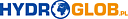 Logo - HYDROGLOB, Twarda 25, Bielsko-Biała 43-300 - Usługi, godziny otwarcia, numer telefonu