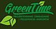 Logo - Ogrody Green Time, Okrzei Stefana 2, Łeba 84-360 - Przedsiębiorstwo, Firma, numer telefonu