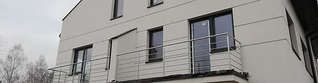 Zdjęcie w galerii SB-INOX balustrady, konstrukcje stalowe nr 2