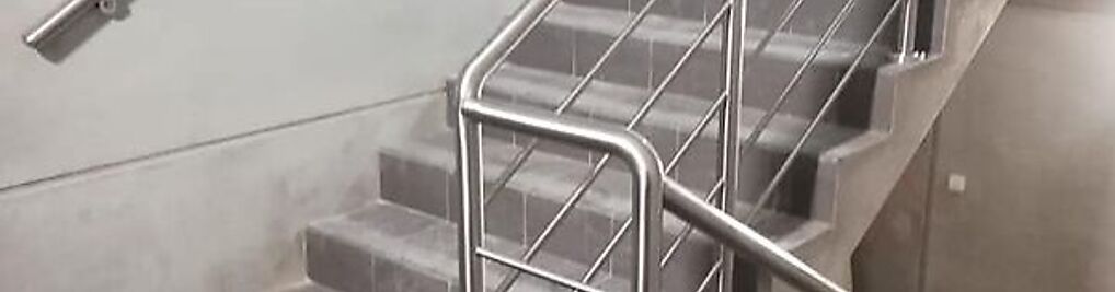 Zdjęcie w galerii SB-INOX balustrady, konstrukcje stalowe nr 5