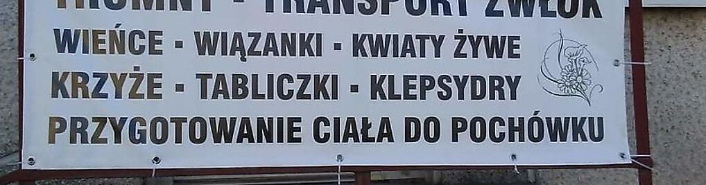 Zdjęcie w galerii Usługi Pogrzebowe P. Michalski, M.Piękoś nr 1