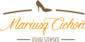 Logo - Usługi Szewskie Lubliniec M. Cichoń - Naprawa i renowacja obuwia 42-700 - Zakład szewski, godziny otwarcia, numer telefonu