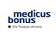Logo - Medicus Bonus, Grochowska 9, Poznań 60-277 - Lekarz, numer telefonu