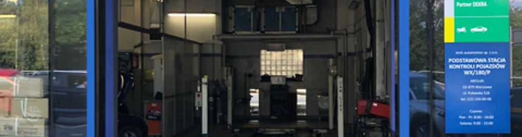 Zdjęcie w galerii Stacja Kontroli Pojazdów WX/180/P Puławska 516 nr 1