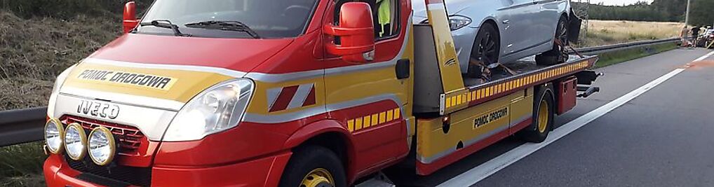 Zdjęcie w galerii Pomoc Drogowa 24h Holowanie Kacper nr 1