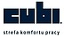 Logo - Cubi Meble Biurowe, Andersa Władysława, gen. 7, Białystok 15-124 - Przedsiębiorstwo, Firma, godziny otwarcia, numer telefonu