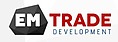 Em Trade Development Sp. z o.o., Wesoła 51/606, Kielce 25-363 - Przedsiębiorstwo, Firma, numer telefonu Logo - Em Trade Development Sp. z o.o., Wesoła 51/606, Kielce 25-363 - Przedsiębiorstwo, Firma, numer telefonu