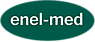 Logo - Enel-Med - Prywatne centrum medyczne, Zgrupowania AK Kampinos 15 01-943, godziny otwarcia, numer telefonu