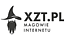 Logo - XZT.PL - sklepy internetowe, strony www, Wałowa 47 44-300 - Informatyka, godziny otwarcia, numer telefonu