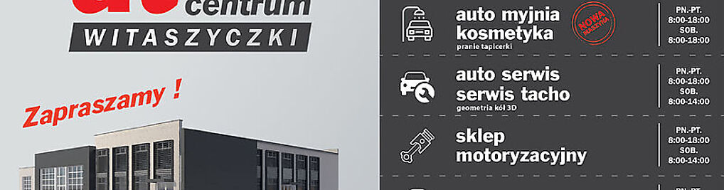 Zdjęcie w galerii FHU DAMIAN AUTO CENTRUM WITASZYCZKI nr 1