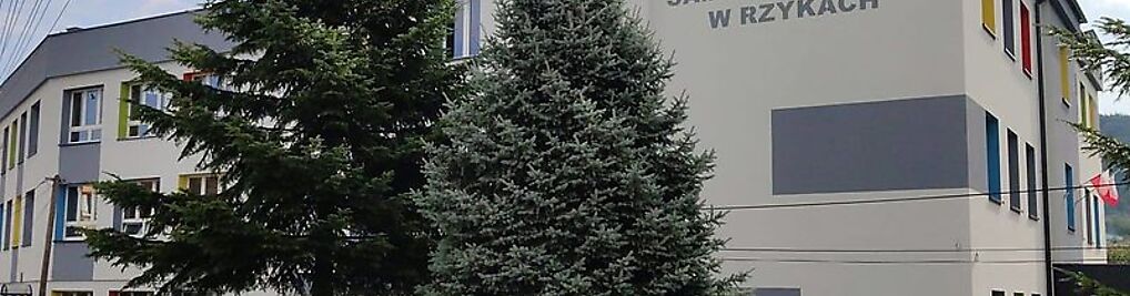 Zdjęcie w galerii Zespół Szkół Samorządowych w Rzykach Przedszkole w Rzykach nr 1
