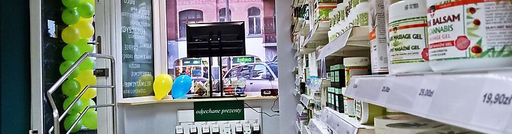Zdjęcie w galerii Konopna Farmacja - Olejki CBD, kosmetyki konopne, zioła nr 5