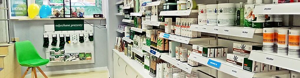 Zdjęcie w galerii Konopna Farmacja - Olejki CBD, kosmetyki konopne, zioła nr 2