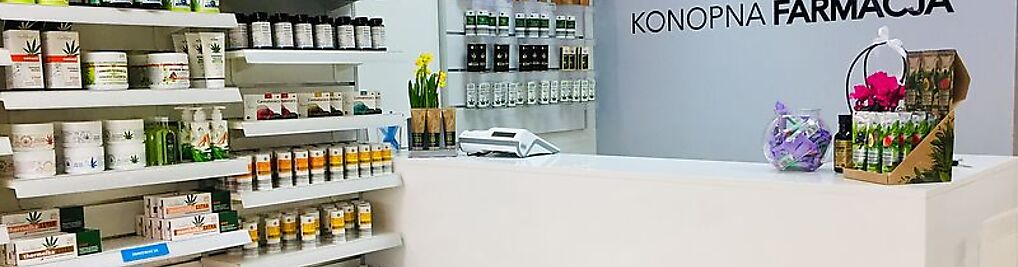 Zdjęcie w galerii Konopna Farmacja - Olejki CBD, kosmetyki konopne, zioła nr 3