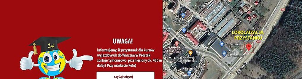 Zdjęcie w galerii Żak Express nr 6