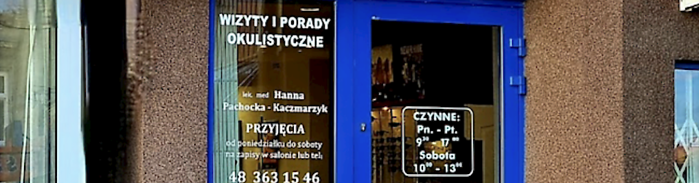 Zdjęcie w galerii Abumex Optyk Nowakowie Okulista Optometrysta Radom nr 1