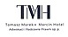 Logo - Kancelaria TMH Tomasz Marek Marcin Hotel Adwokaci i Radcowie Pra 30-319 - Kancelaria Adwokacka, Prawna, numer telefonu