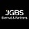 Logo - Doradztwo prawne - JGBS Biernat & Partners, Grójecka 5 02-019 - Kancelaria Adwokacka, Prawna, numer telefonu