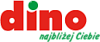 Logo - Dino, Ul. Głogowska 12A, Chocianów 59-140, godziny otwarcia