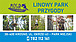 Logo - Linowy Park Przygody MOSiR Krosno, Okrzei 63, Krosno 38-400 - Park rozrywki, godziny otwarcia, numer telefonu