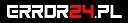 Logo - Error24.pl Serwis Xiaomi, św. Rocha 27, Białystok 15-879 - GSM - Serwis, godziny otwarcia, numer telefonu