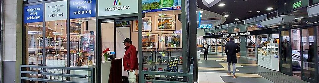 Zdjęcie w galerii Punkt Informacji Turystycznej_Dworzec Autobusowy MDA nr 1