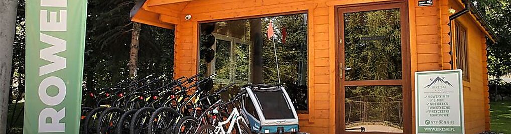Zdjęcie w galerii Wypożyczalnia Rowerów i Nart Biegowych Bikeski nr 1