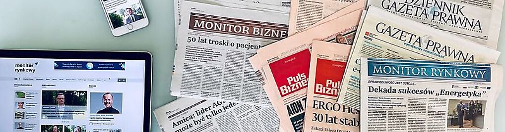 Zdjęcie w galerii PubliCity Media Group | Monitor Rynkowy nr 3