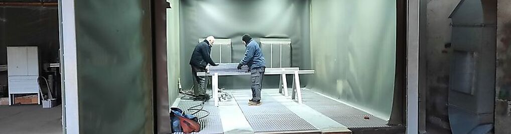 Zdjęcie w galerii Perfect Malarnia Proszkowa nr 4