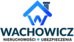 Logo - Agencja Nieruchomości i Ubezpieczeń Damian Wachowicz, Miechów 32-200 - Biuro nieruchomości, godziny otwarcia, numer telefonu