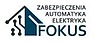 Logo - FOKUS Zabezpieczenia, Automatyka, Elektryka, Górno-Parcele 34E 26-008 - Przedsiębiorstwo, Firma, godziny otwarcia, numer telefonu