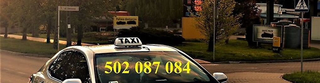 Zdjęcie w galerii Taxi Sokołów Podlaski całodobowe nr 1