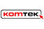 Logo - KOMTEK Konrad Wajda, Gromadzka 46/Budynek A, Kraków 30-714 - Komputerowy - Sklep, godziny otwarcia, numer telefonu