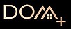 Logo - Dom+ Sp. z o.o., Awicenny Ibn Siny 14, Wrocław 54-611 - Przedsiębiorstwo, Firma, numer telefonu