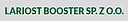 Logo - Lariost Booster Sp. z o.o., Okrzei Stefana 1A/10P, Warszawa 03-715 - Taxi, numer telefonu