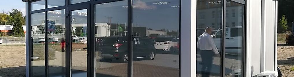 Zdjęcie w galerii Kontenery Polkont Depot kontenerowy nr 3