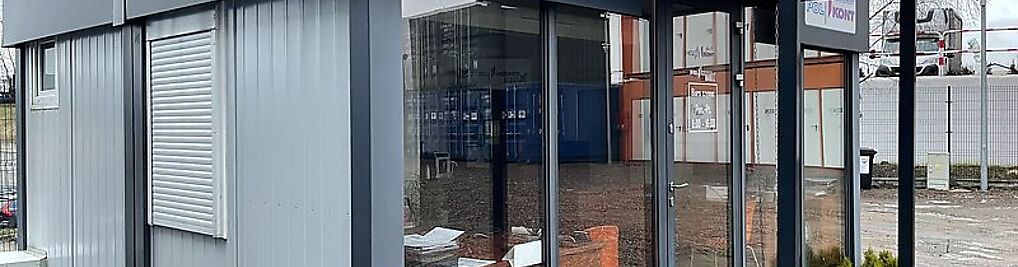 Zdjęcie w galerii Kontenery Polkont Depot kontenerowy nr 1
