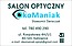 Logo - Sławomir Świeczak, RZEPAKOWA, KATOWICE 40-541 - Zakład optyczny, godziny otwarcia, numer telefonu