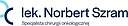 Logo - lek. Norbert Szram Specjalista chirurgii onkologicznej, Szczecin 71-248 - Lekarz, numer telefonu